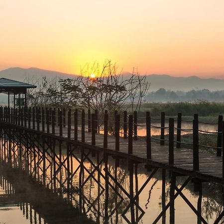 Inle Heritage Stilt Houses Ywama Екстер'єр фото