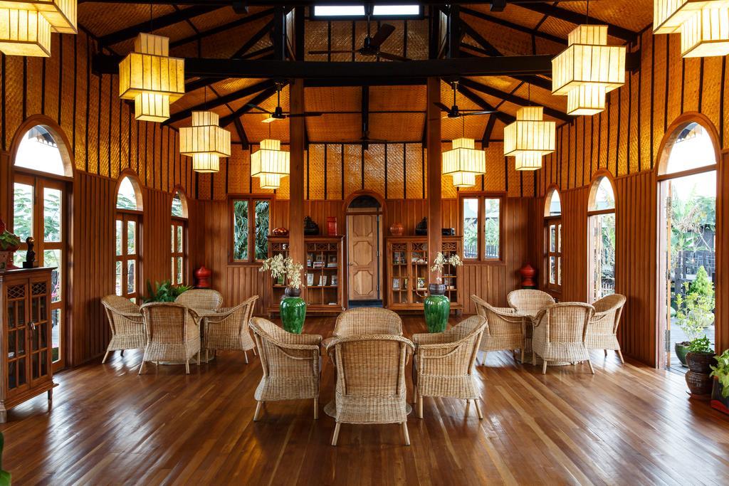Inle Heritage Stilt Houses Ywama Екстер'єр фото