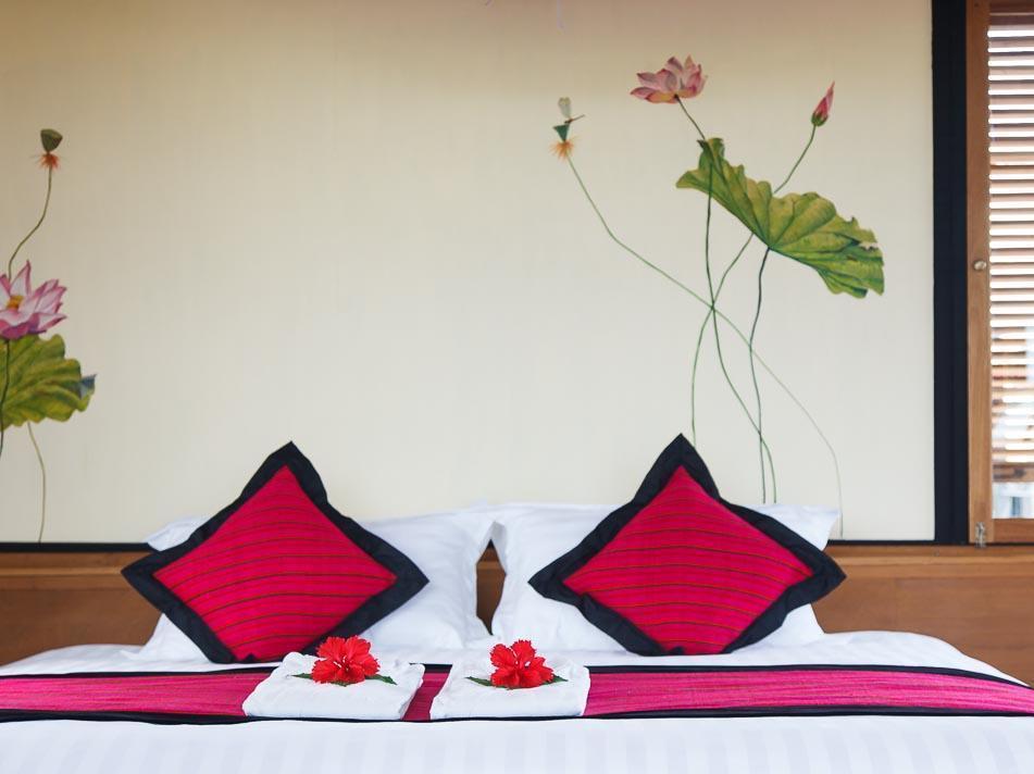 Inle Heritage Stilt Houses Ywama Екстер'єр фото