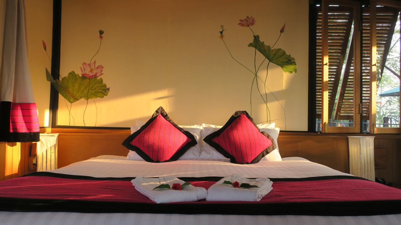 Inle Heritage Stilt Houses Ywama Екстер'єр фото