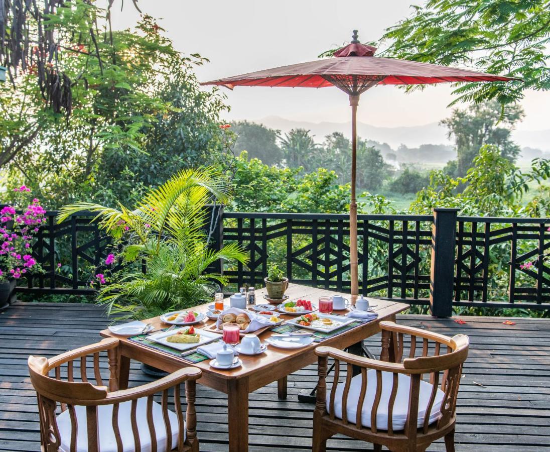 Inle Heritage Stilt Houses Ywama Екстер'єр фото